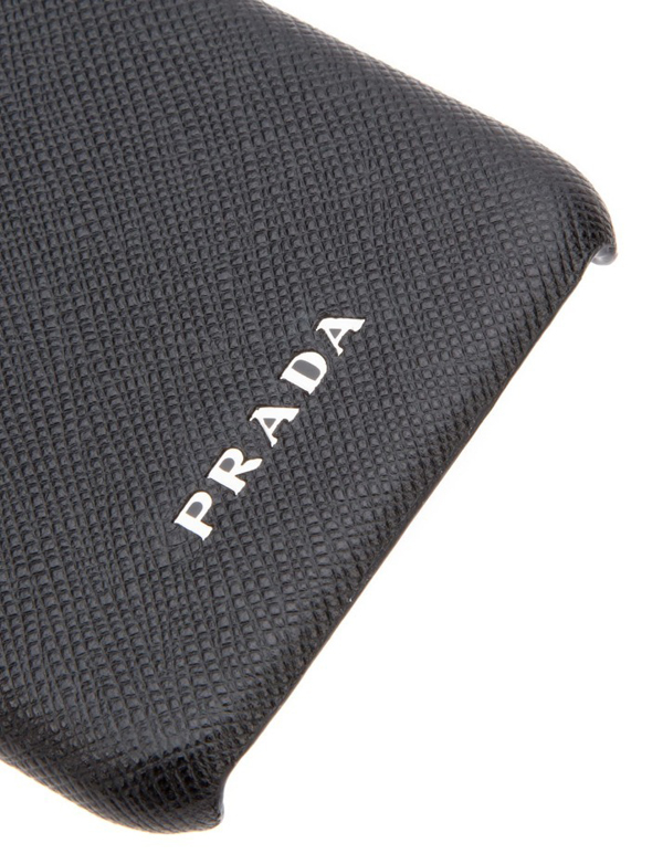 2017最新作入荷 希少品 PRADA プラダコピー iPhone プラスケース 2ZH008_2AHF_F0K74